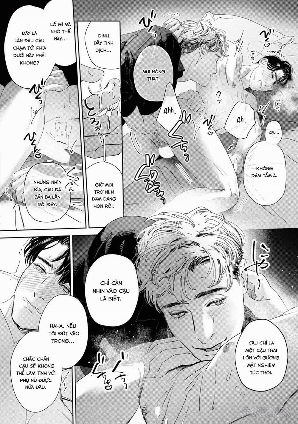 [Hoàn] Ánh Hào Quang 1 trang 15