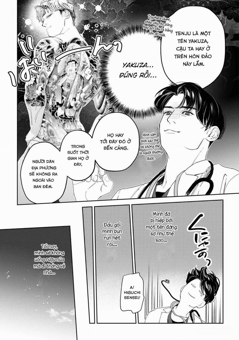 [Hoàn] Ánh Hào Quang 1 trang 27