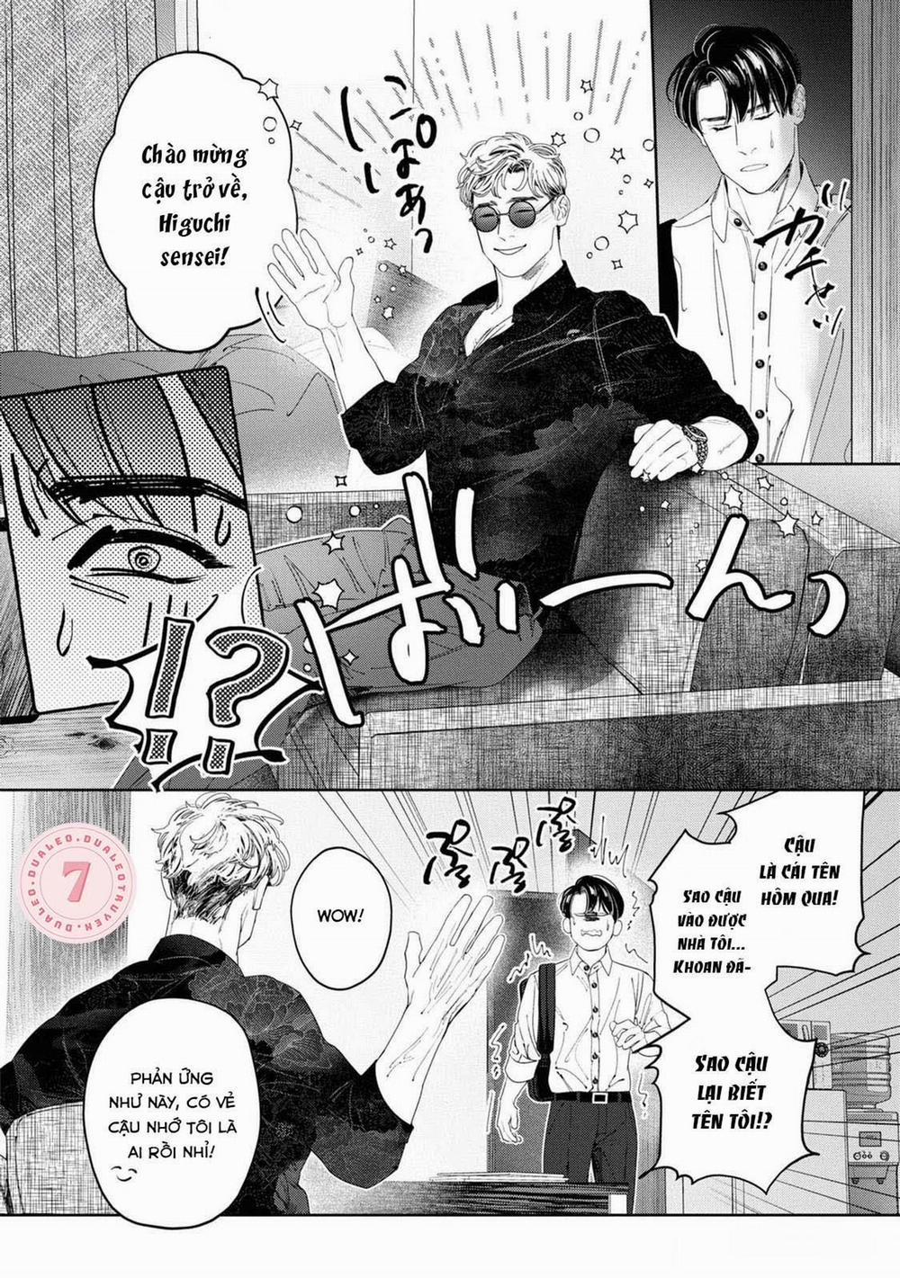 [Hoàn] Ánh Hào Quang 1 trang 28