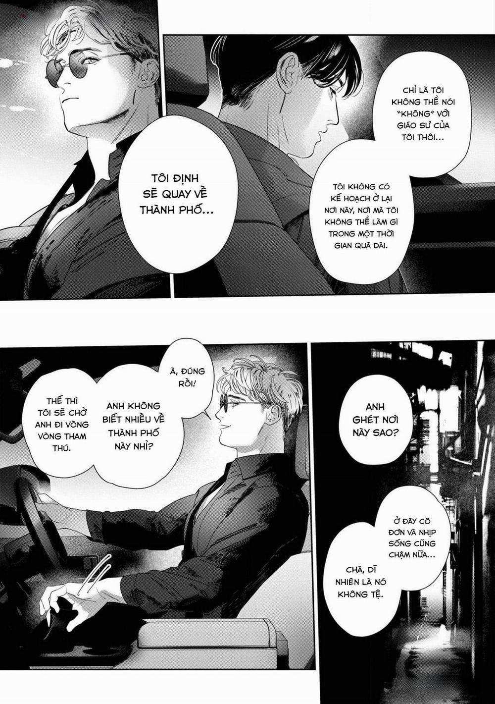 [Hoàn] Ánh Hào Quang 2 trang 14