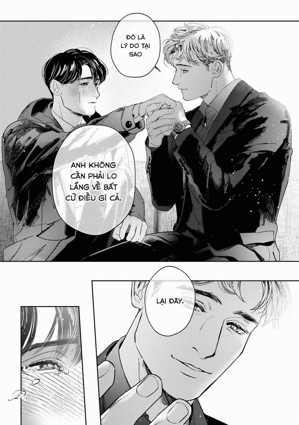 [Hoàn] Ánh Hào Quang 3 trang 28