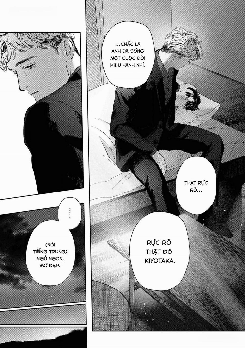 [Hoàn] Ánh Hào Quang 3 trang 31