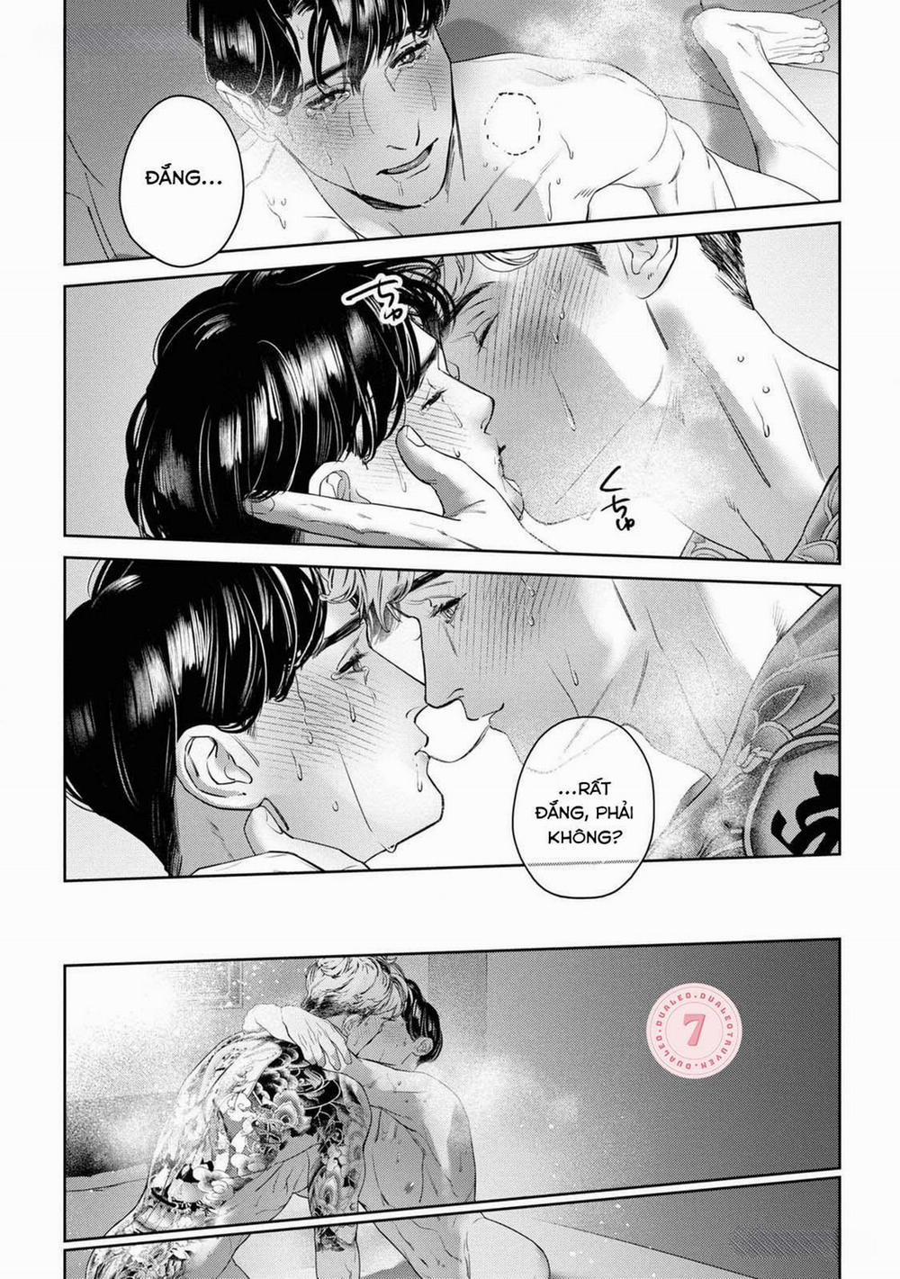 [Hoàn] Ánh Hào Quang 4 0 4 trang 16