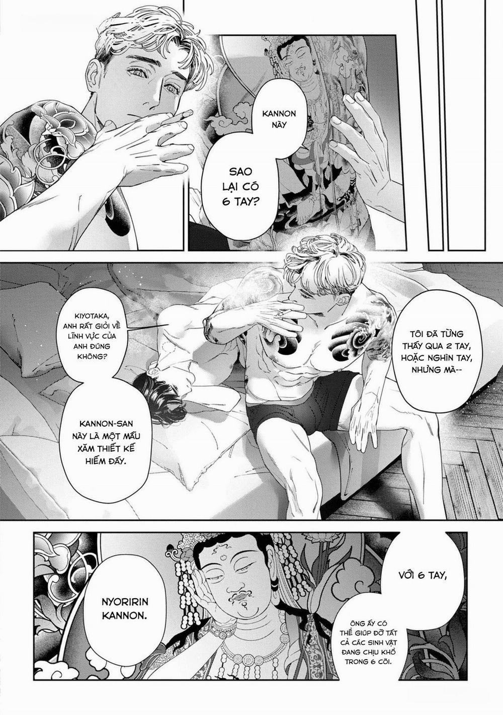 [Hoàn] Ánh Hào Quang 4 0 4 trang 17