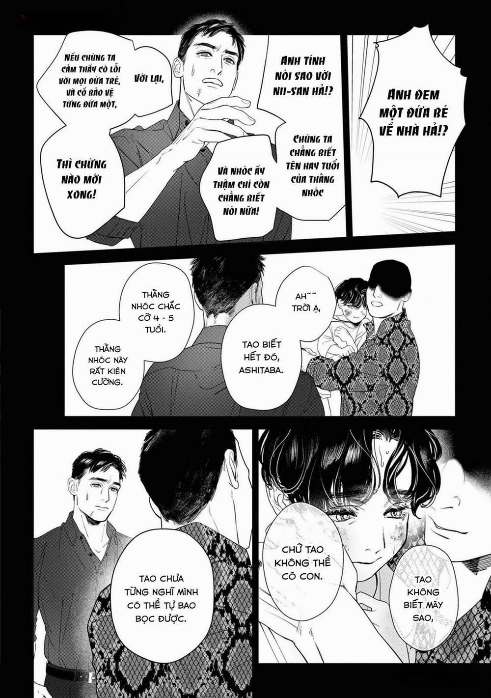 [Hoàn] Ánh Hào Quang 4 trang 21