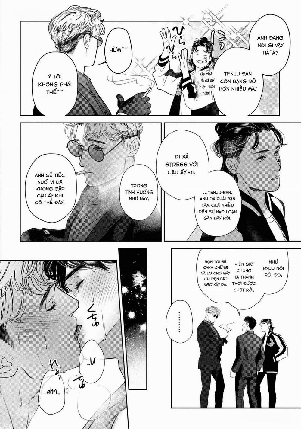 [Hoàn] Ánh Hào Quang 4 trang 7