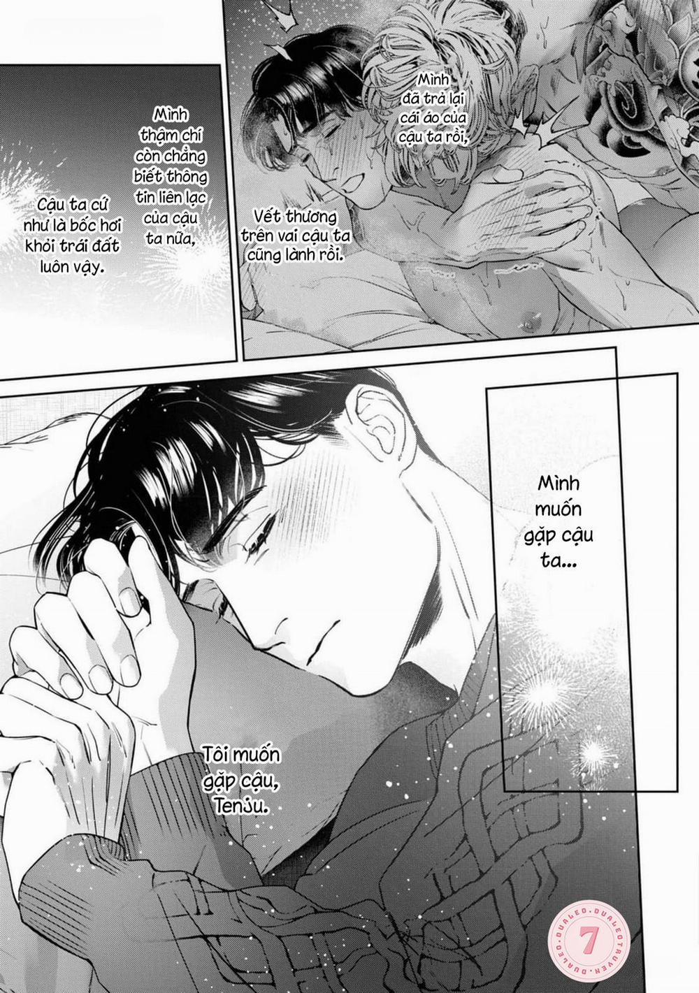 [Hoàn] Ánh Hào Quang 5 0 5 trang 9