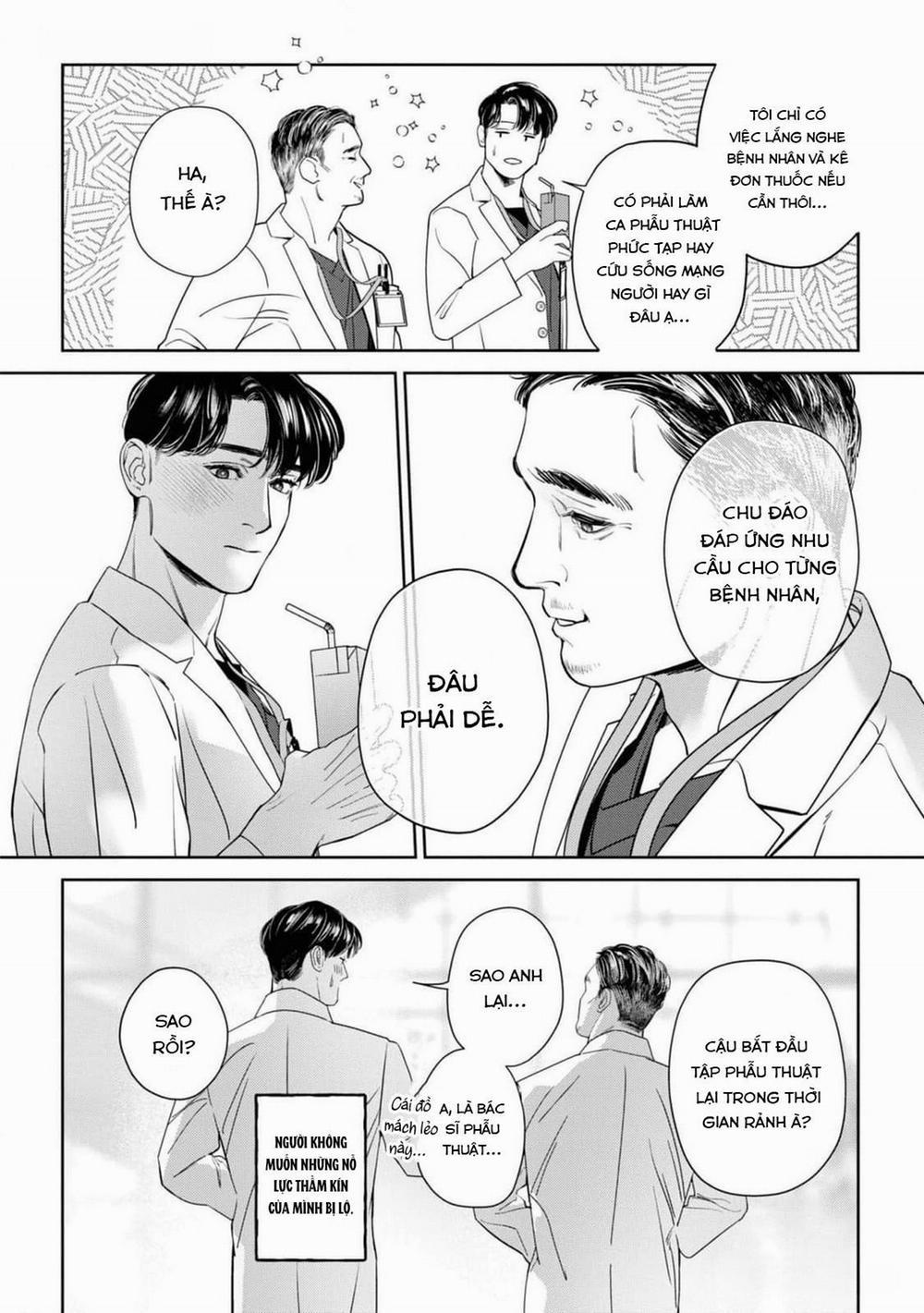 [Hoàn] Ánh Hào Quang 5 trang 0