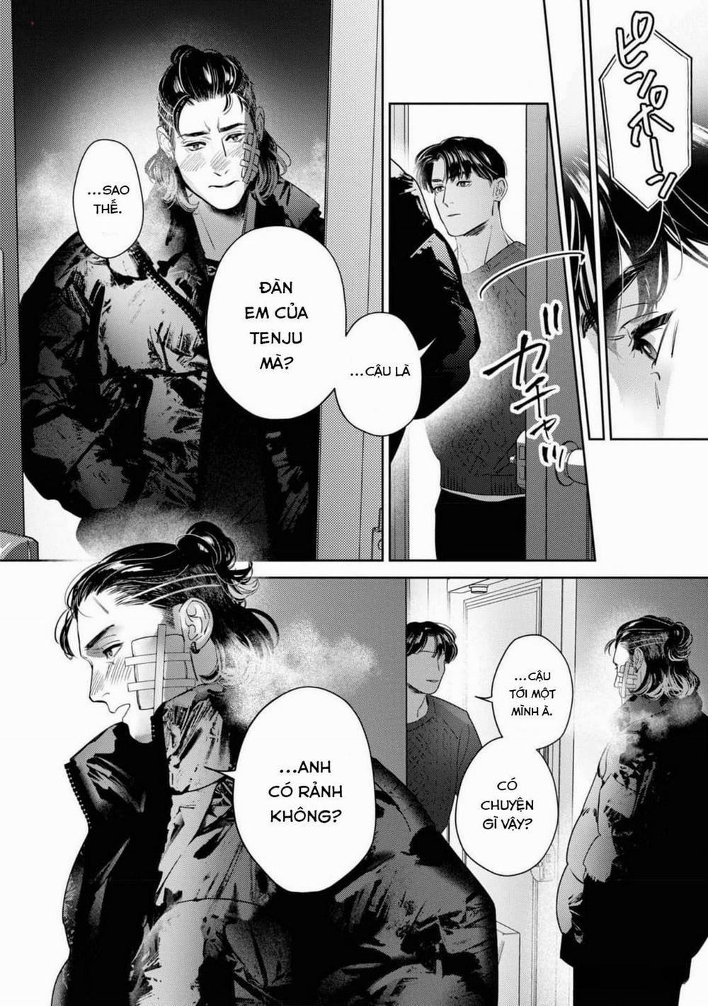 [Hoàn] Ánh Hào Quang 5 trang 10