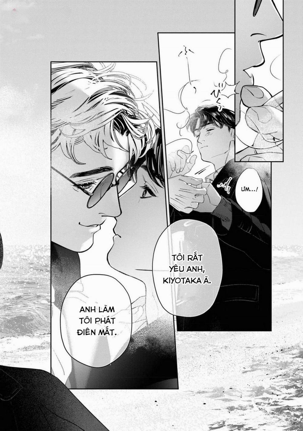 [Hoàn] Ánh Hào Quang 5 trang 30