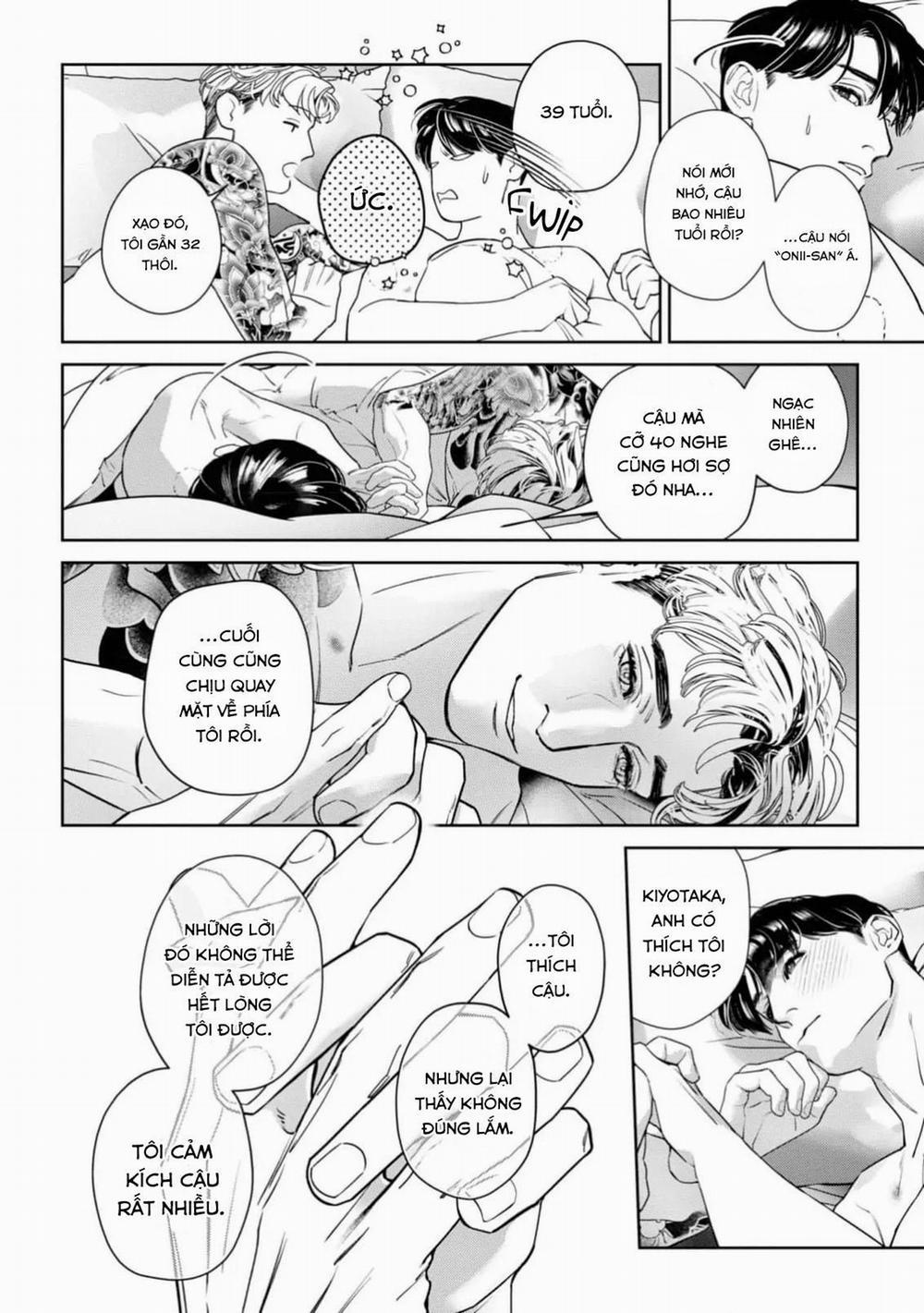 [Hoàn] Ánh Hào Quang 6 trang 9