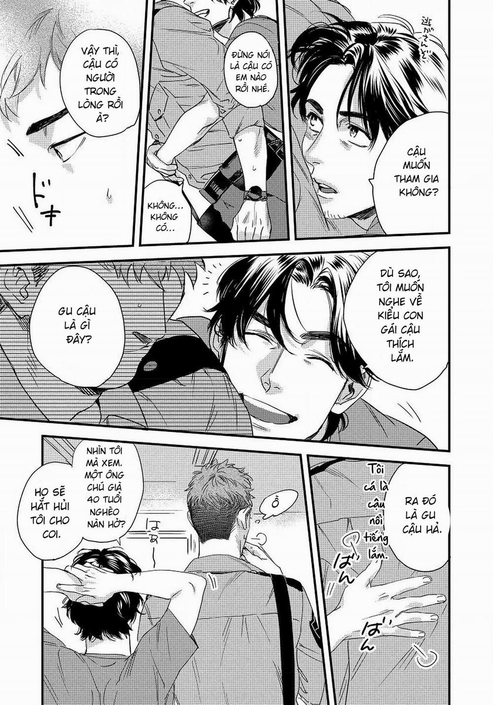 [Hoàn] Boku No Omawari-San 1 0 1 trang 18