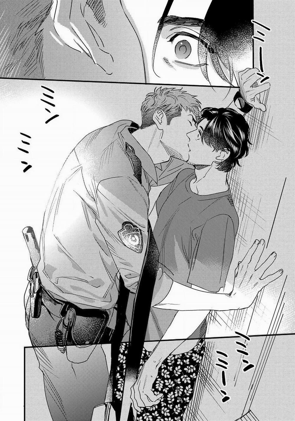 [Hoàn] Boku No Omawari-San 1 0 1 trang 21