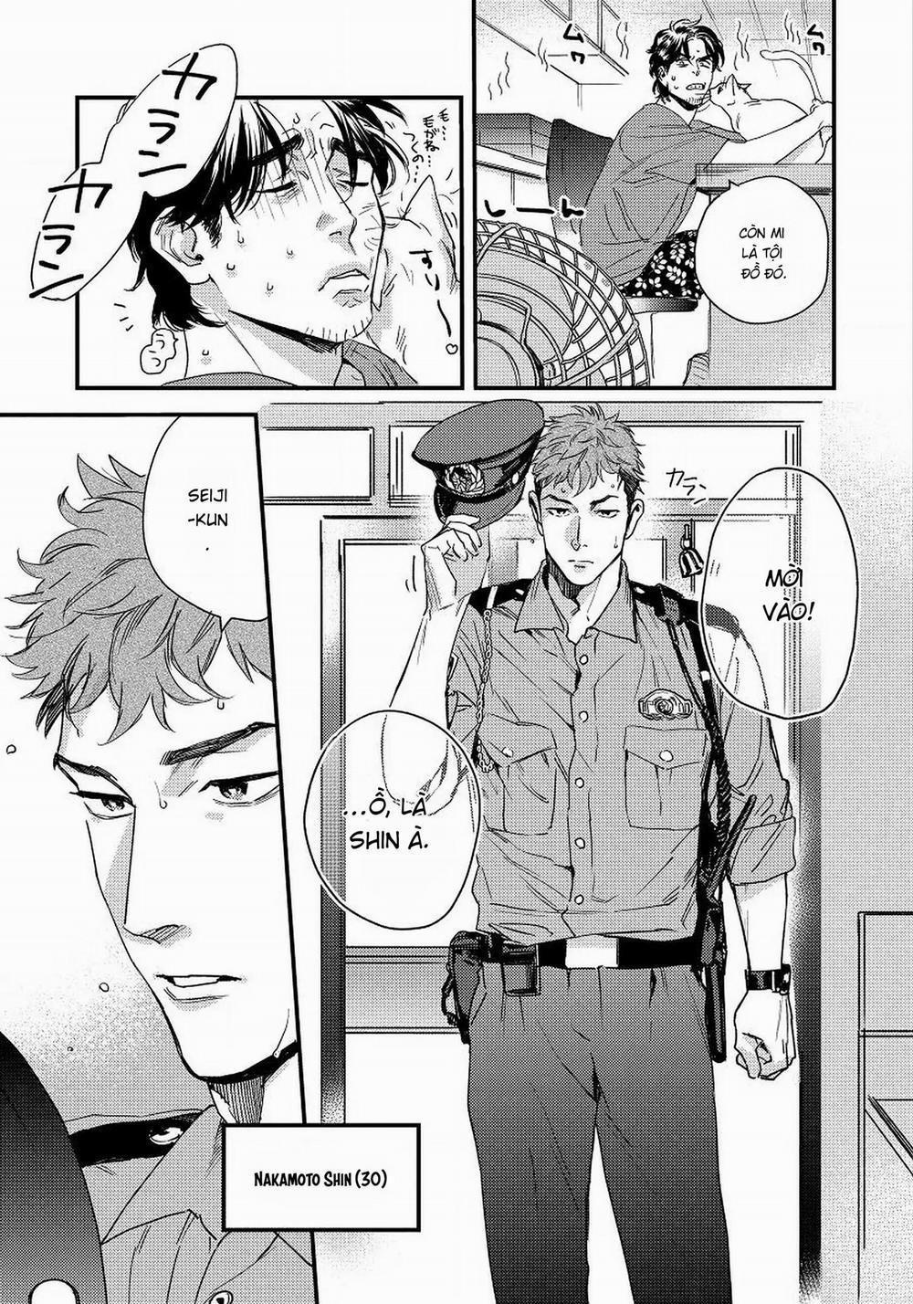 [Hoàn] Boku No Omawari-San 1 0 1 trang 4