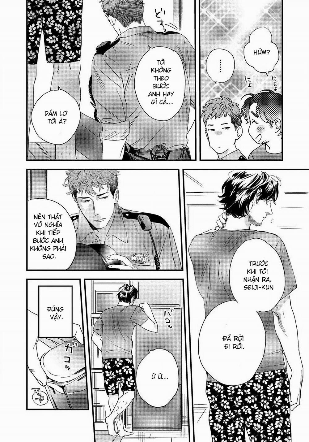 [Hoàn] Boku No Omawari-San 1 0 1 trang 9