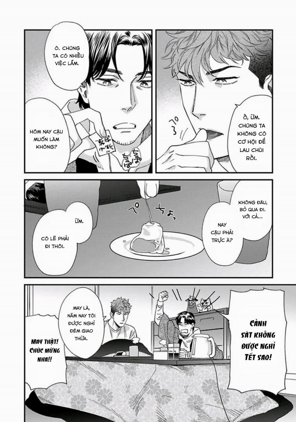 [Hoàn] Boku No Omawari-San 10 0 10 trang 13