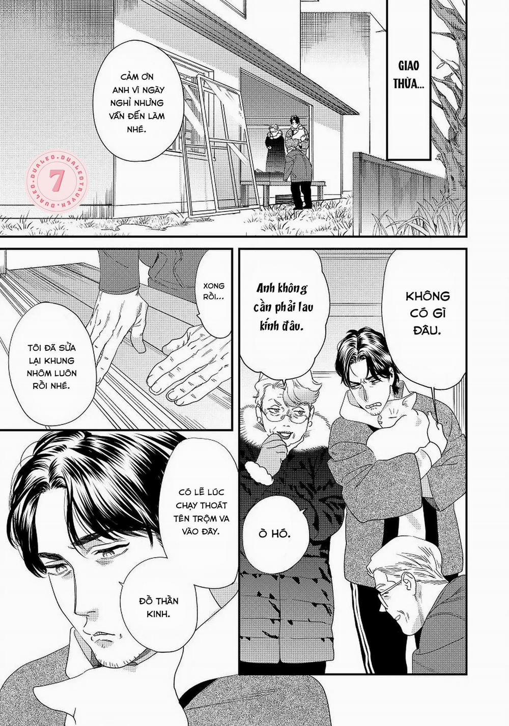 [Hoàn] Boku No Omawari-San 10 0 10 trang 2