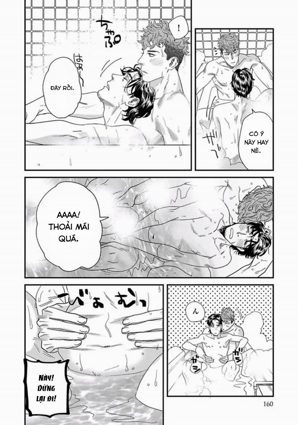 [Hoàn] Boku No Omawari-San 10 trang 19