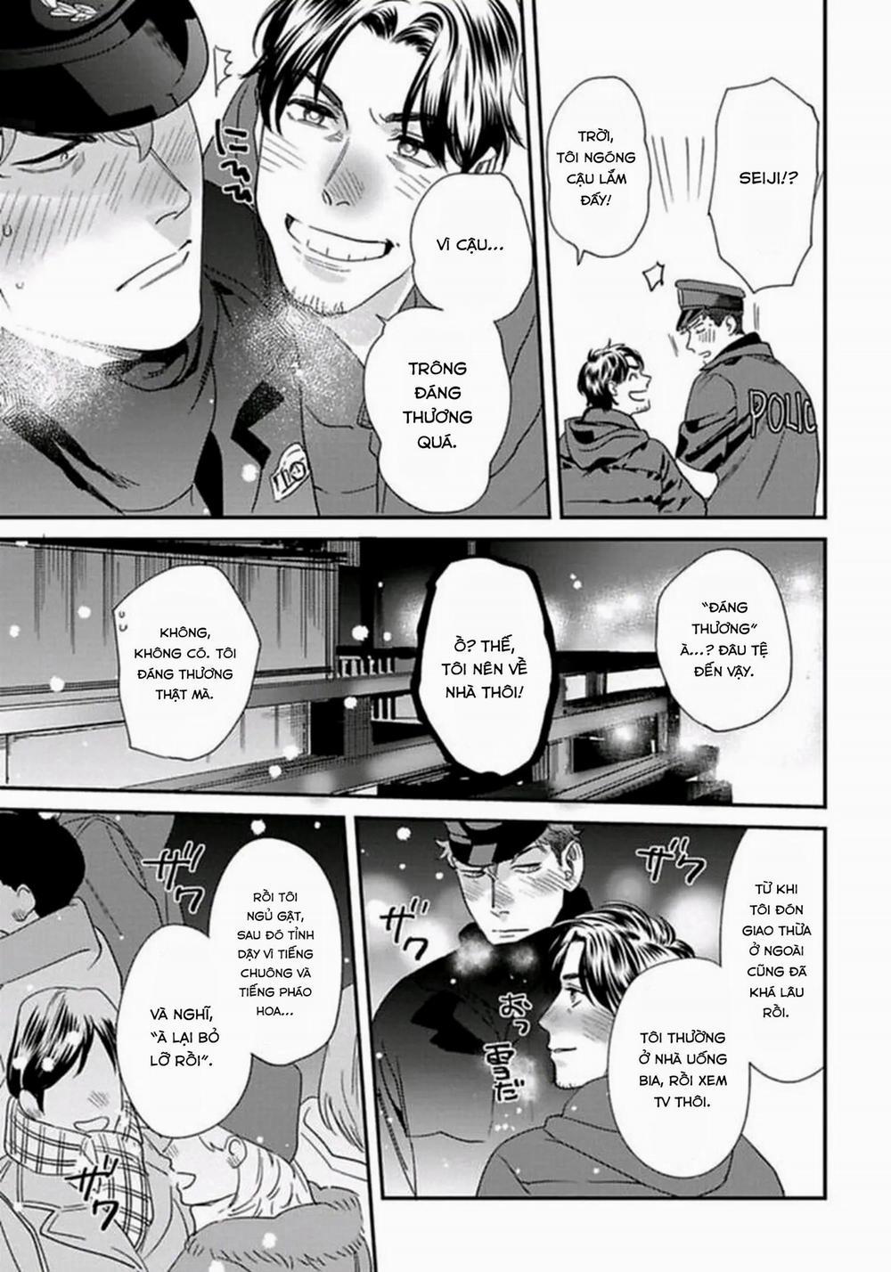 [Hoàn] Boku No Omawari-San 10 trang 34