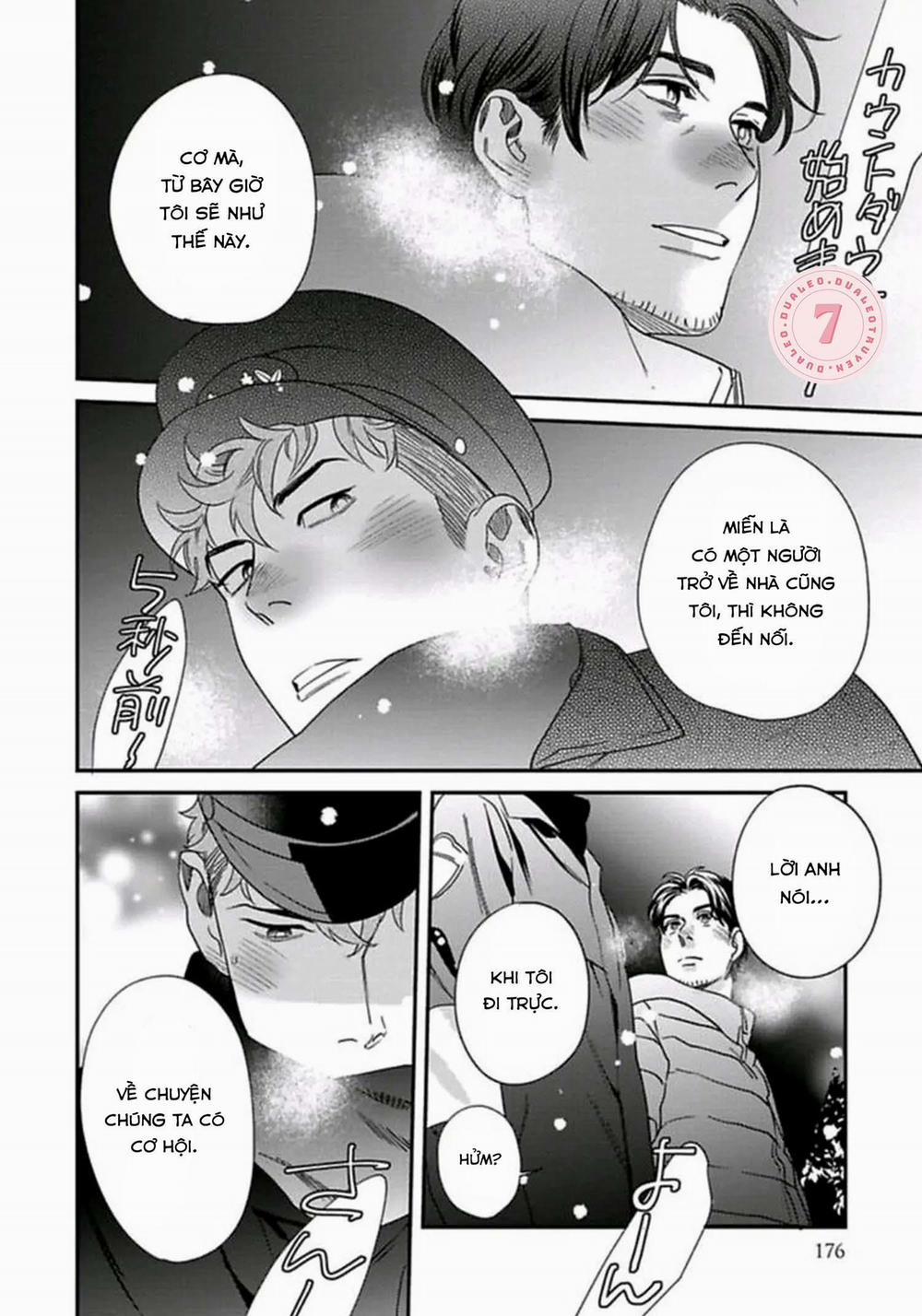 [Hoàn] Boku No Omawari-San 10 trang 35