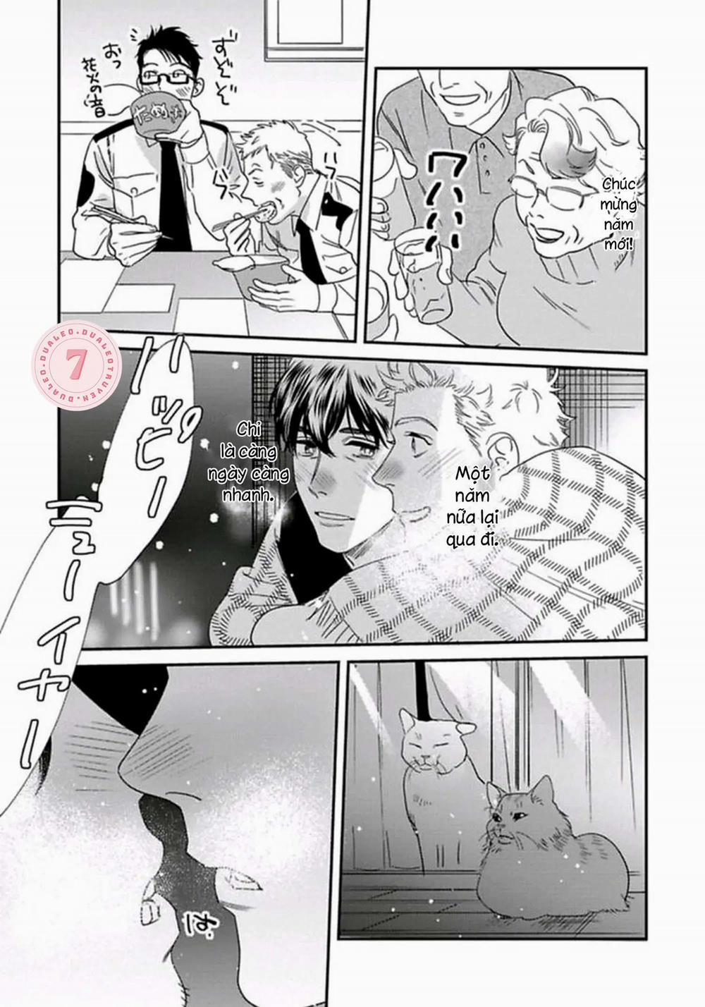 [Hoàn] Boku No Omawari-San 10 trang 38