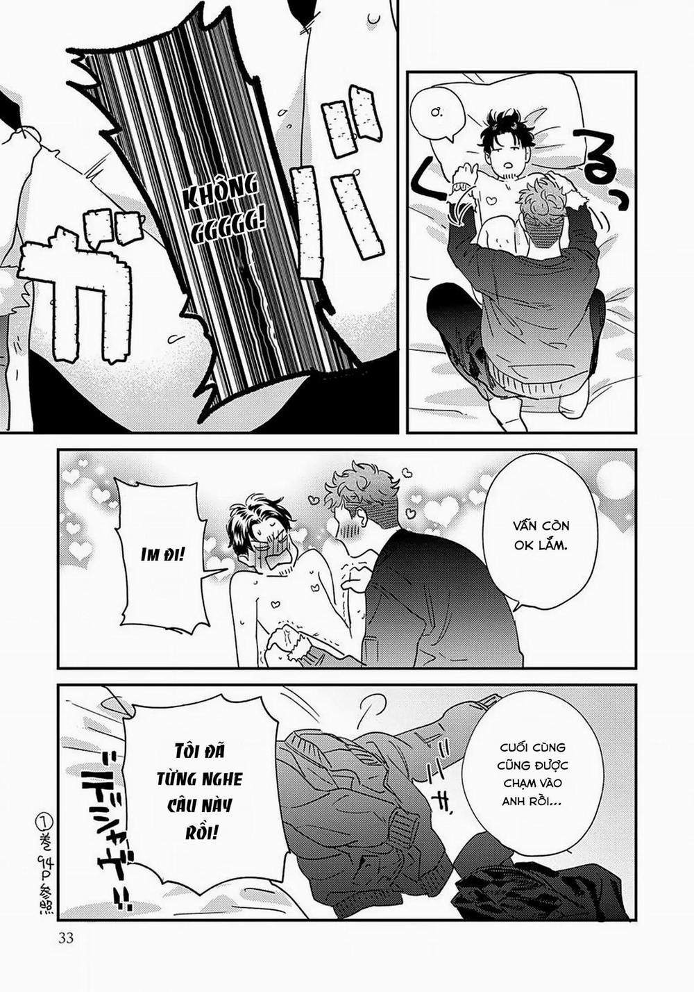 [Hoàn] Boku No Omawari-San 11 trang 34