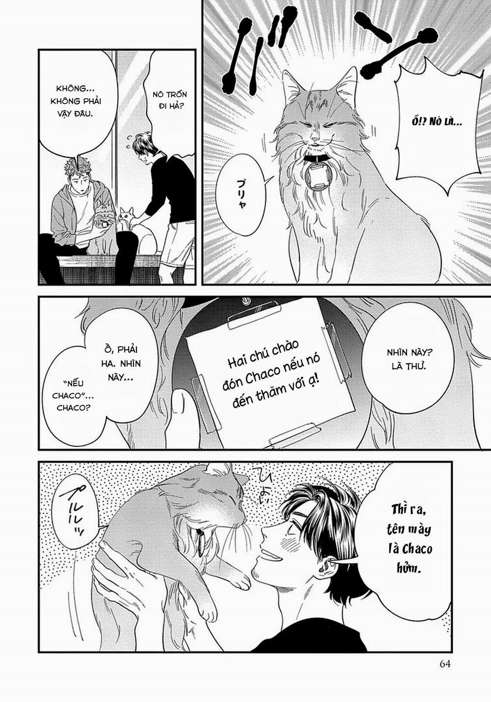 [Hoàn] Boku No Omawari-San 12 0 12 trang 27