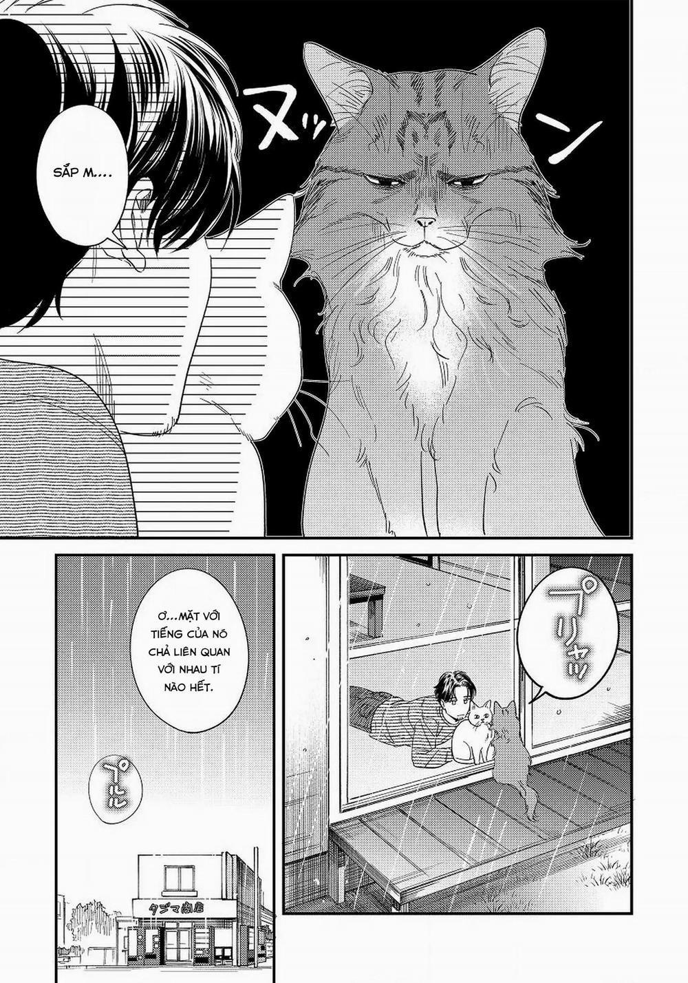 [Hoàn] Boku No Omawari-San 12 trang 4
