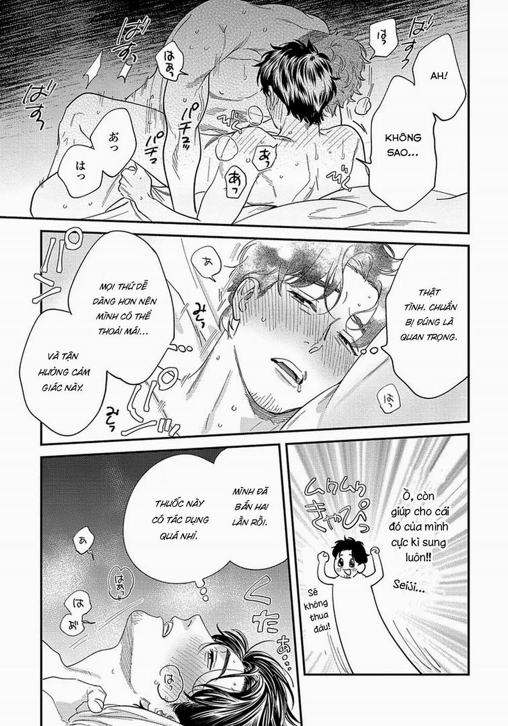 [Hoàn] Boku No Omawari-San 13 0 13 trang 30