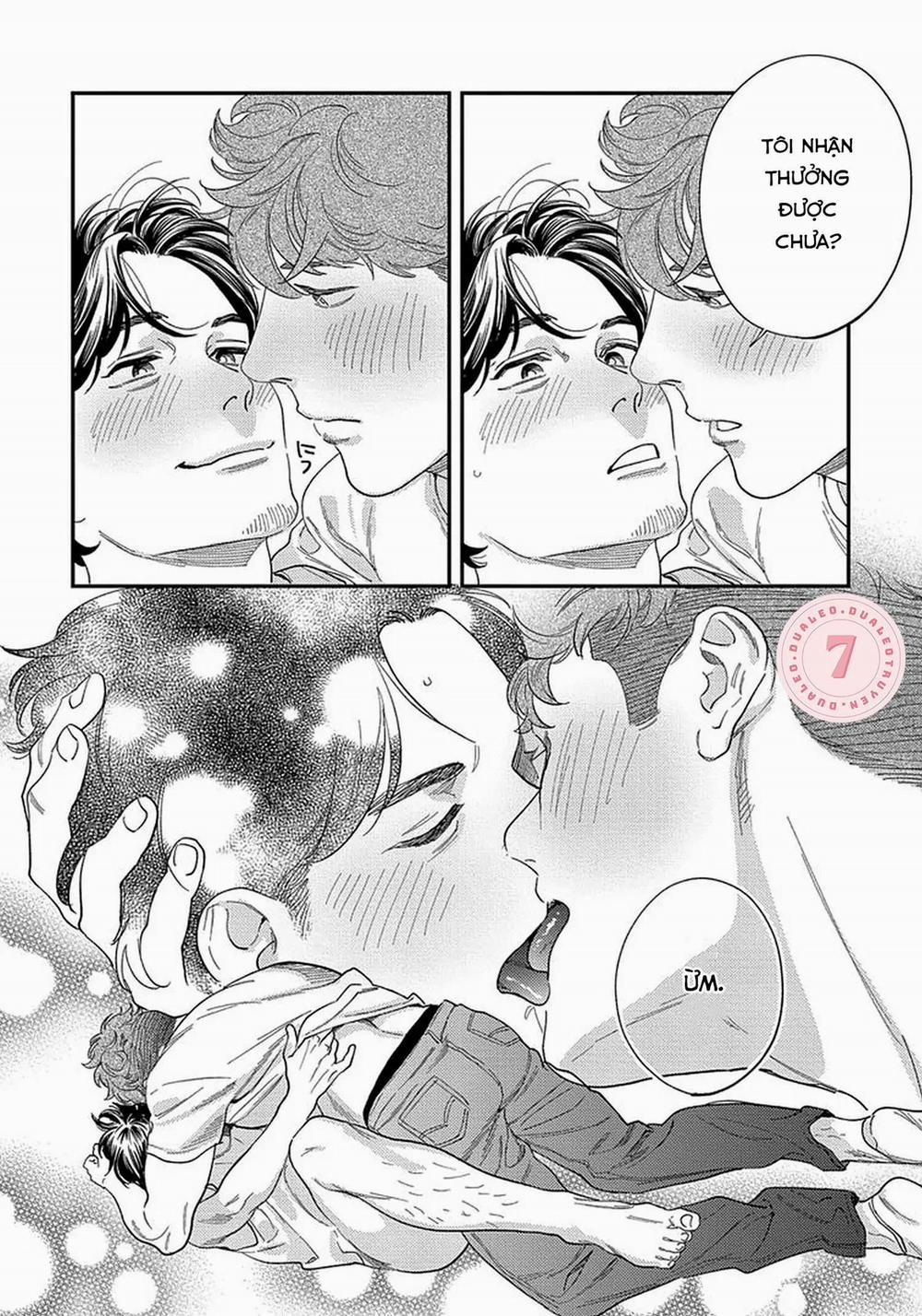 [Hoàn] Boku No Omawari-San 13 trang 23