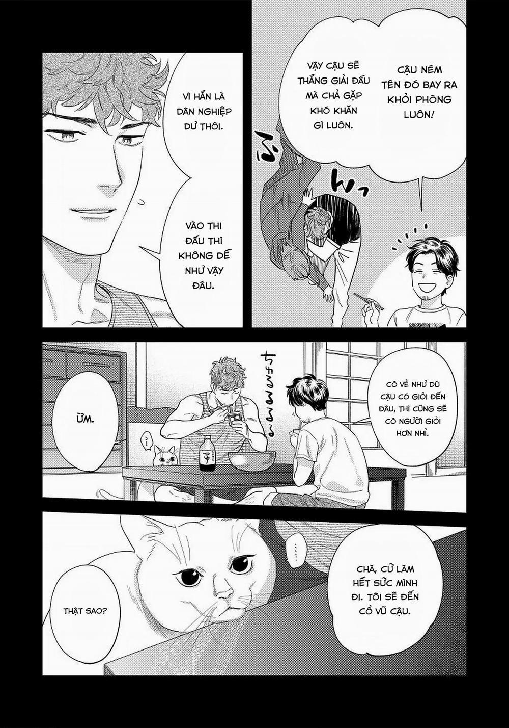 [Hoàn] Boku No Omawari-San 13 trang 6