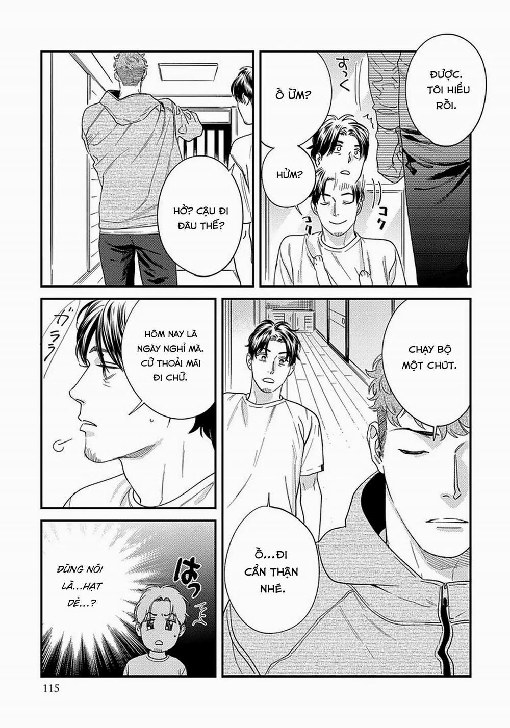 [Hoàn] Boku No Omawari-San 14 0 14 trang 11