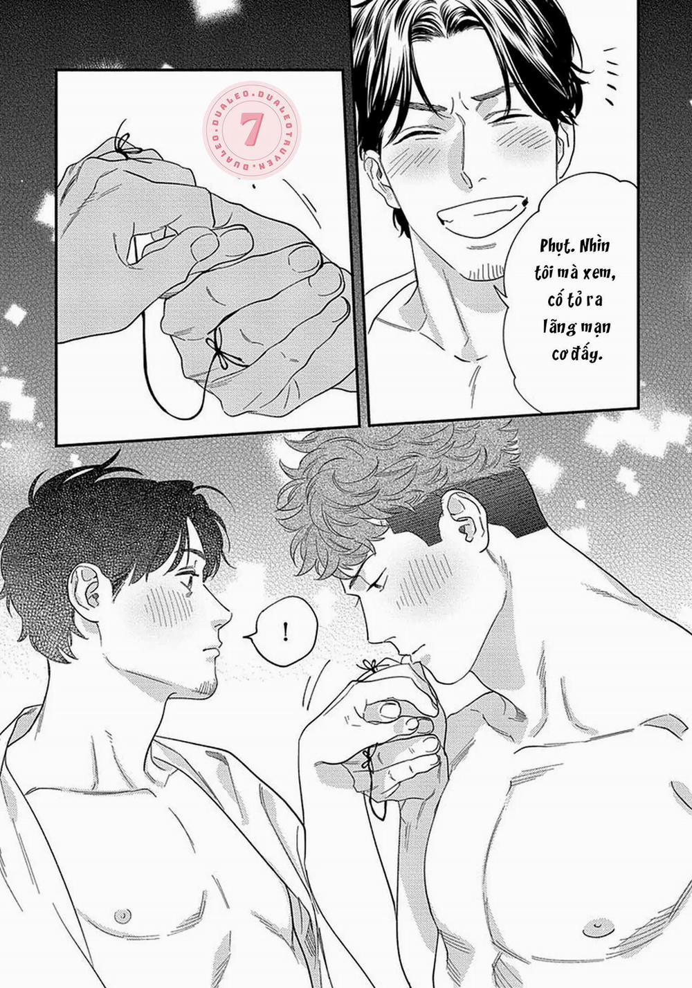 [Hoàn] Boku No Omawari-San 14 0 14 trang 33