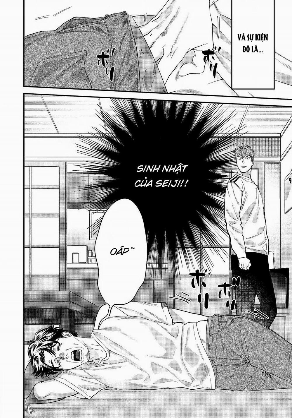 [Hoàn] Boku No Omawari-San 14 0 14 trang 4