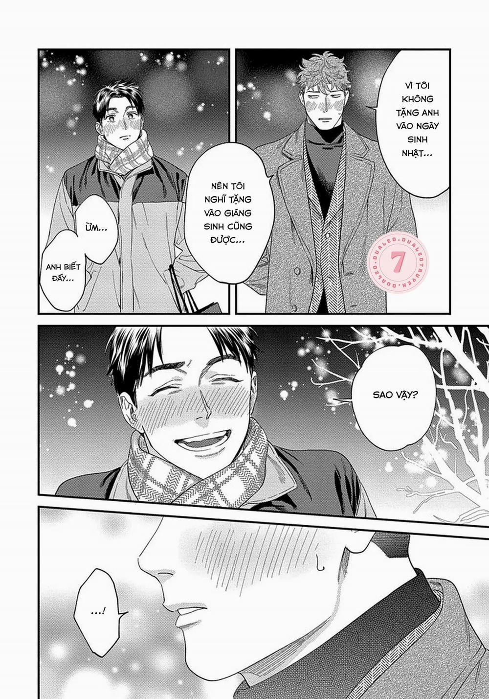 [Hoàn] Boku No Omawari-San 15 0 15 0 End trang 16