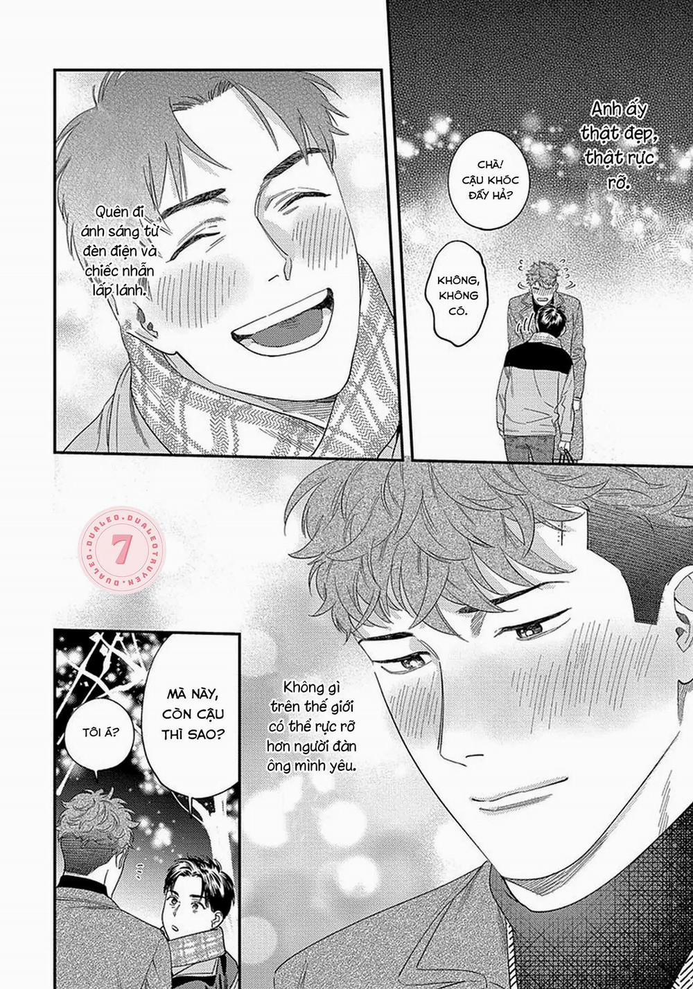 [Hoàn] Boku No Omawari-San 15 0 15 0 End trang 22