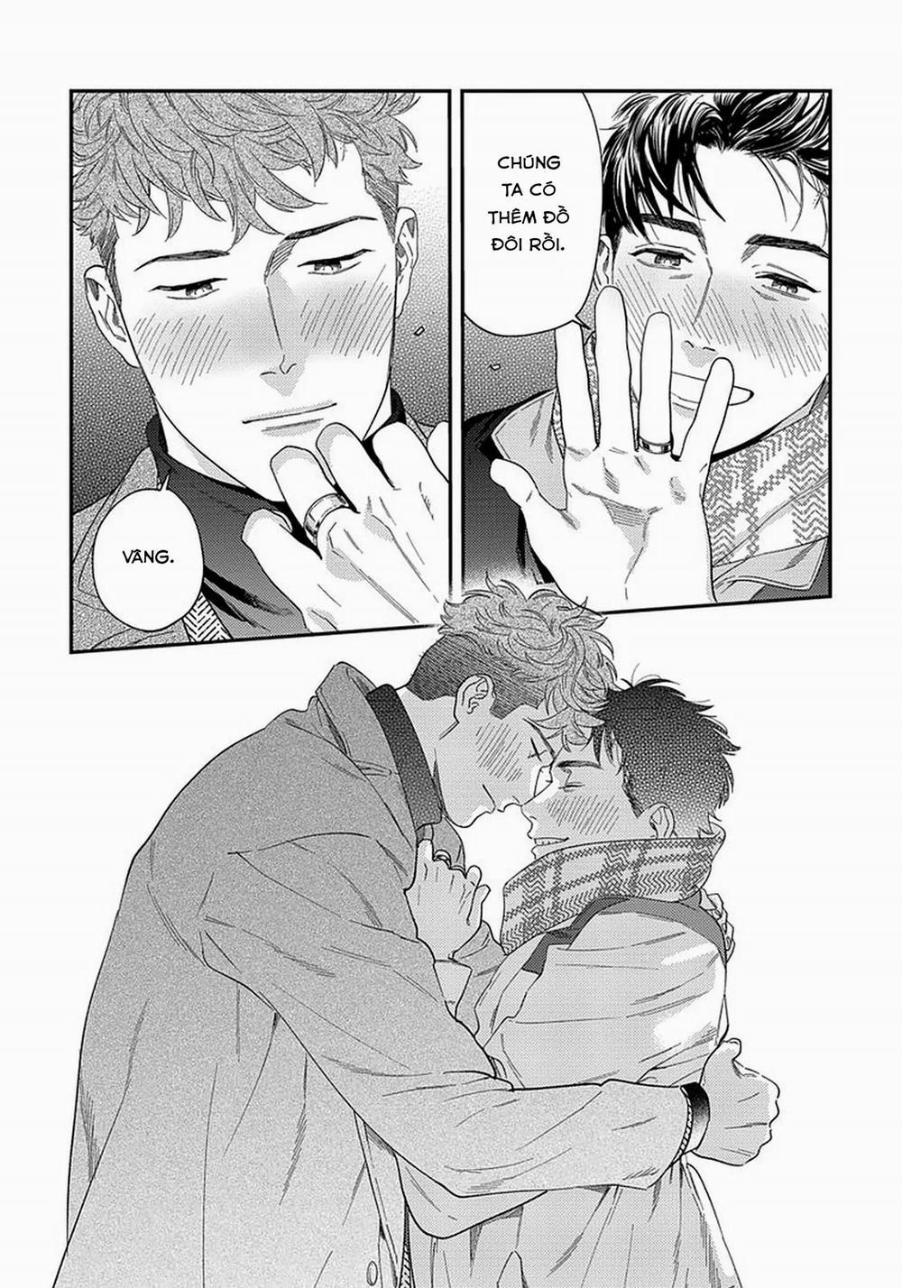 [Hoàn] Boku No Omawari-San 15 0 15 0 End trang 24