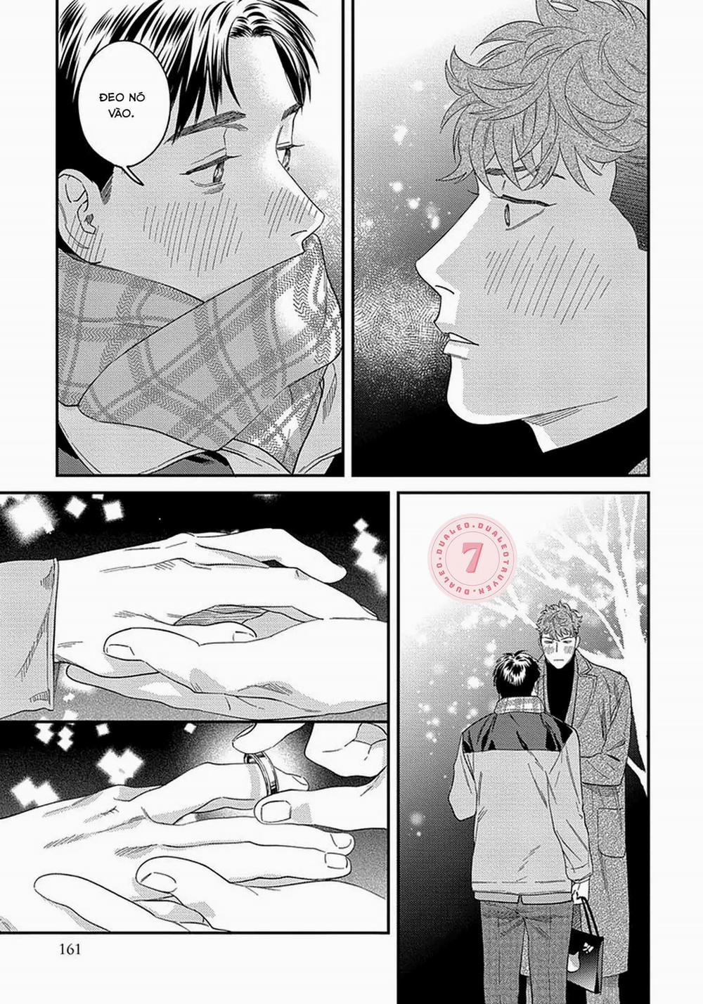 [Hoàn] Boku No Omawari-San 15 trang 19