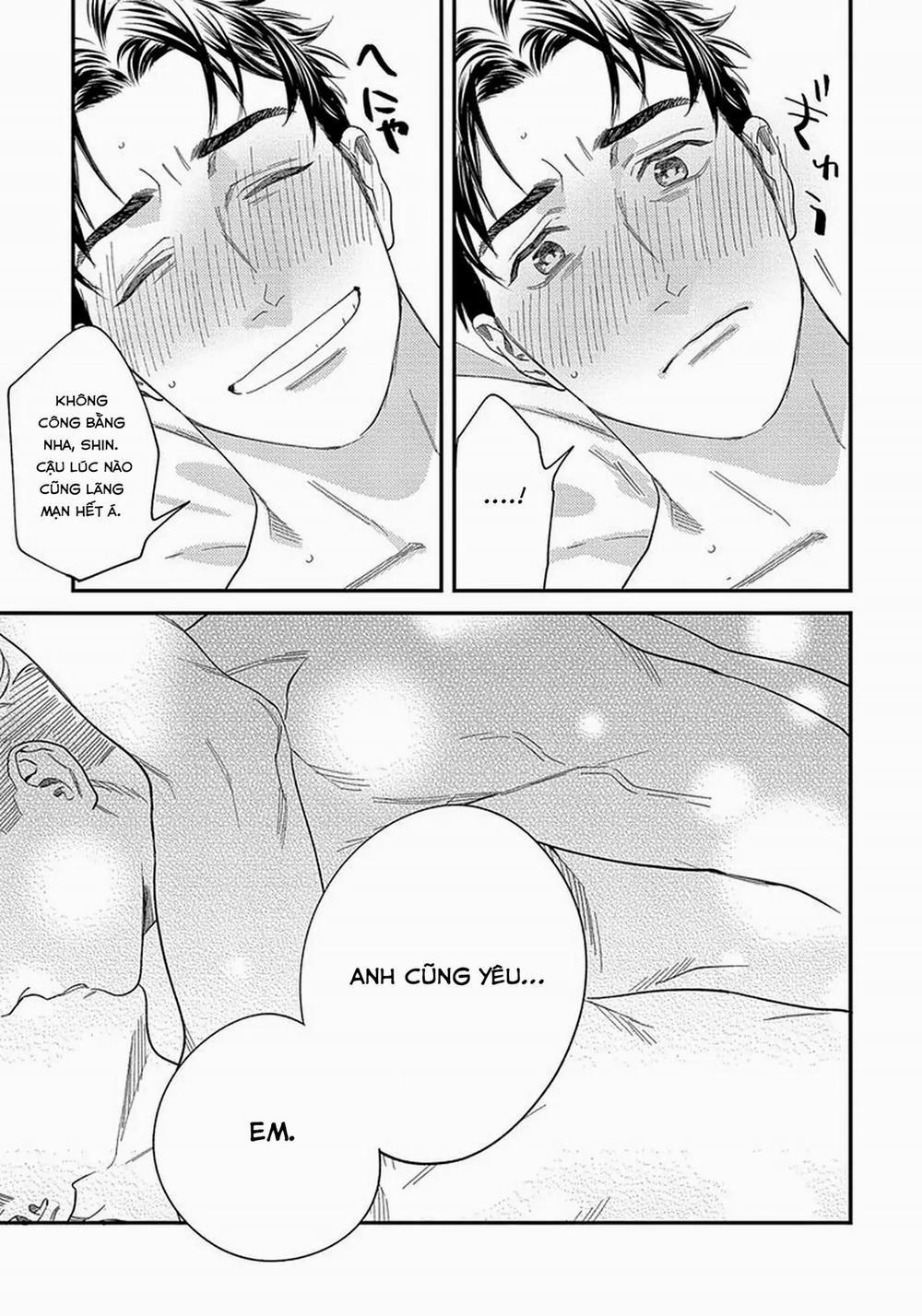 [Hoàn] Boku No Omawari-San 15 trang 39