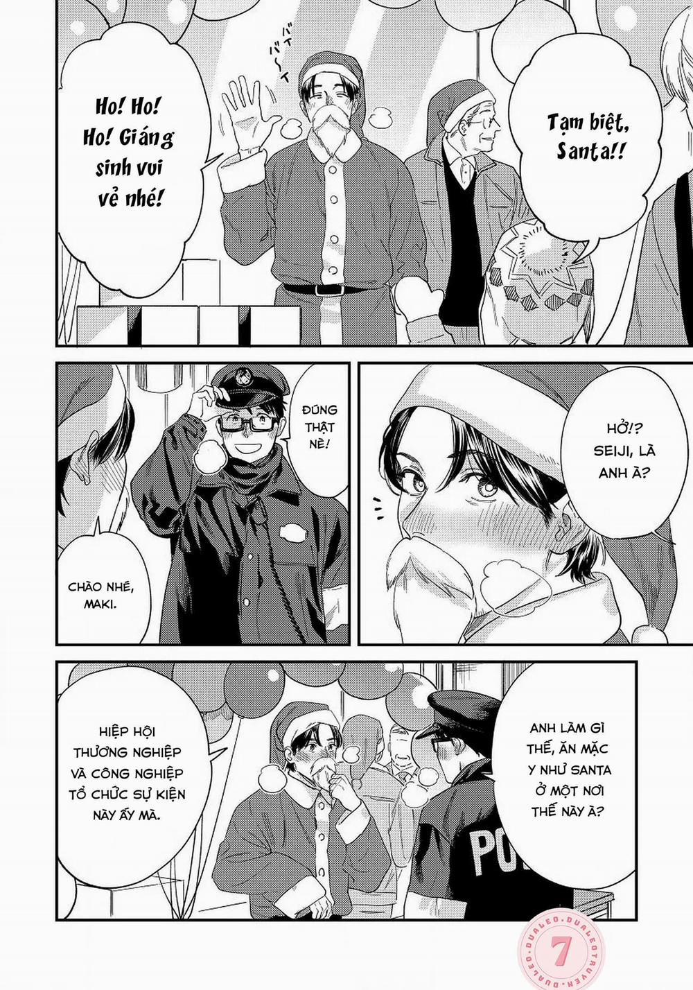 [Hoàn] Boku No Omawari-San 15 trang 4