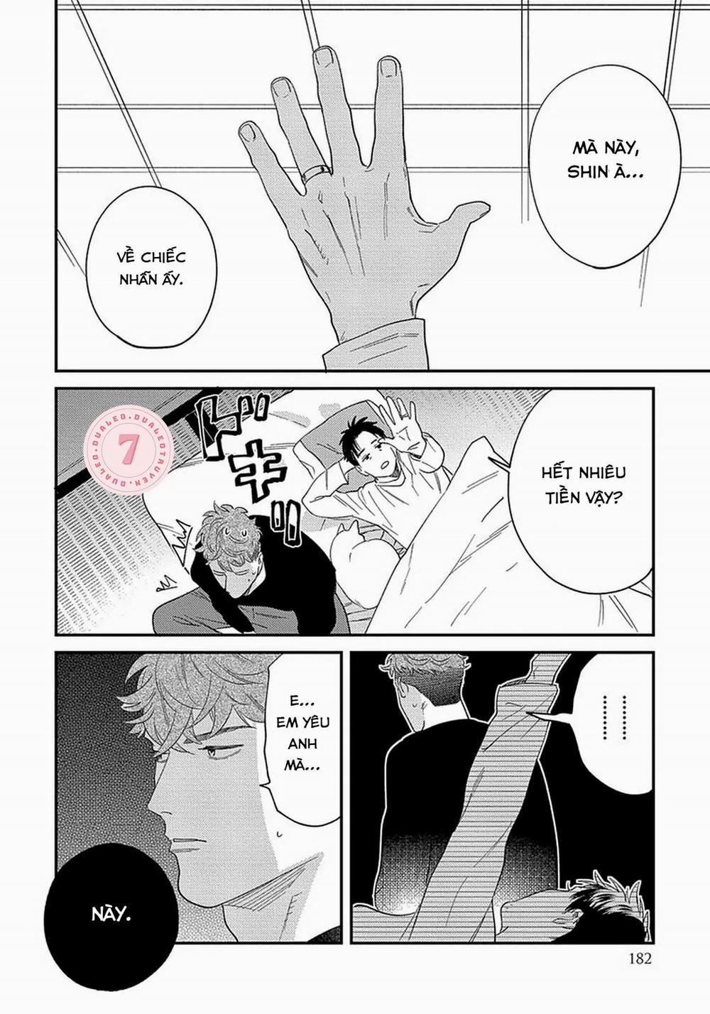 [Hoàn] Boku No Omawari-San 15 trang 40