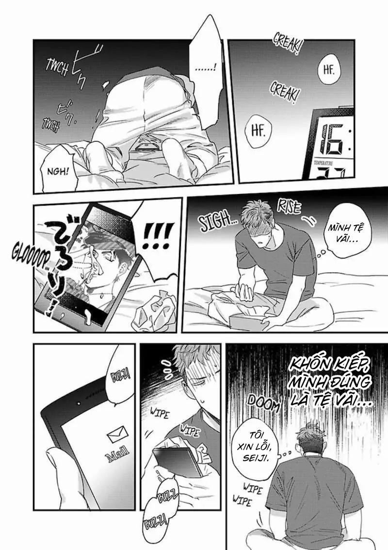 [Hoàn] Boku No Omawari-San 2 0 2 trang 20