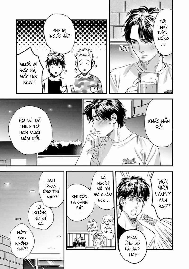 [Hoàn] Boku No Omawari-San 2 0 2 trang 23