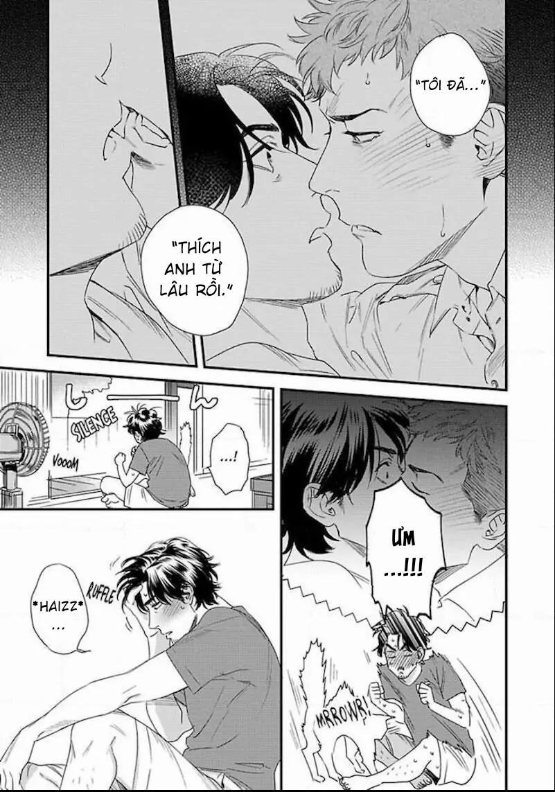 [Hoàn] Boku No Omawari-San 2 trang 1