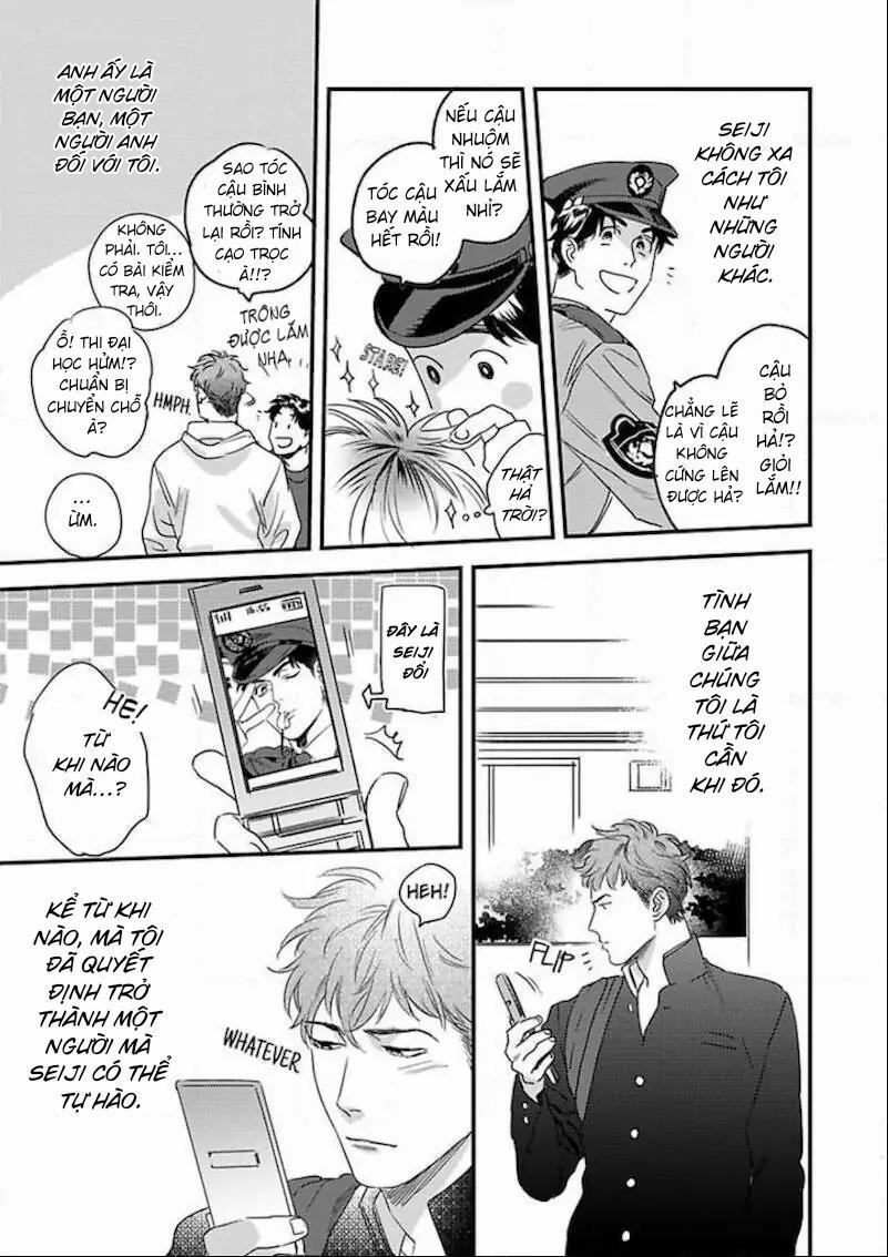 [Hoàn] Boku No Omawari-San 2 trang 17