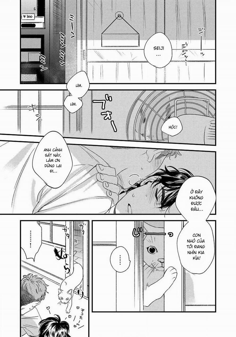 [Hoàn] Boku No Omawari-San 3 0 3 trang 0
