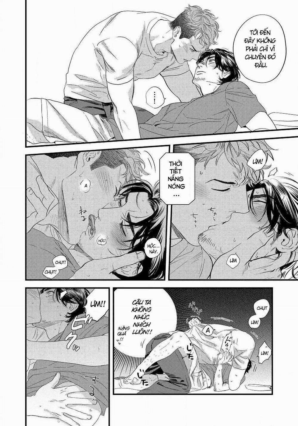 [Hoàn] Boku No Omawari-San 3 0 3 trang 3