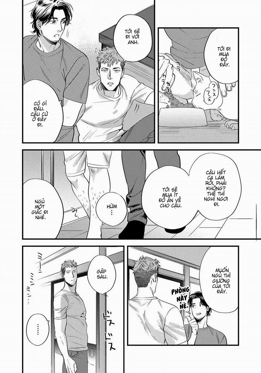 [Hoàn] Boku No Omawari-San 3 0 3 trang 5