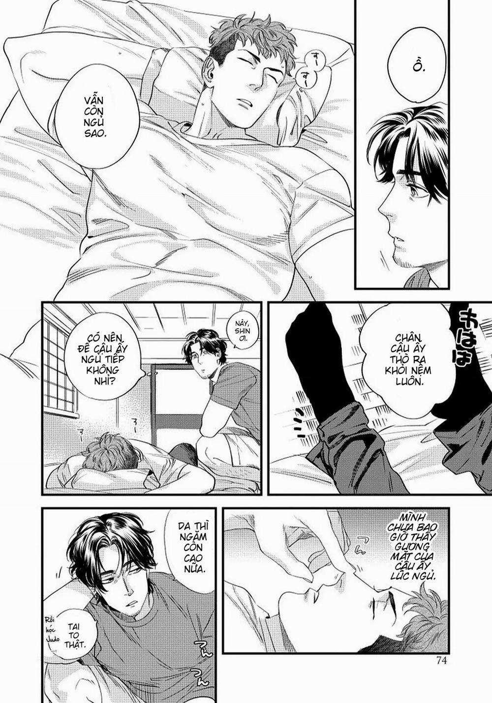 [Hoàn] Boku No Omawari-San 3 0 3 trang 9