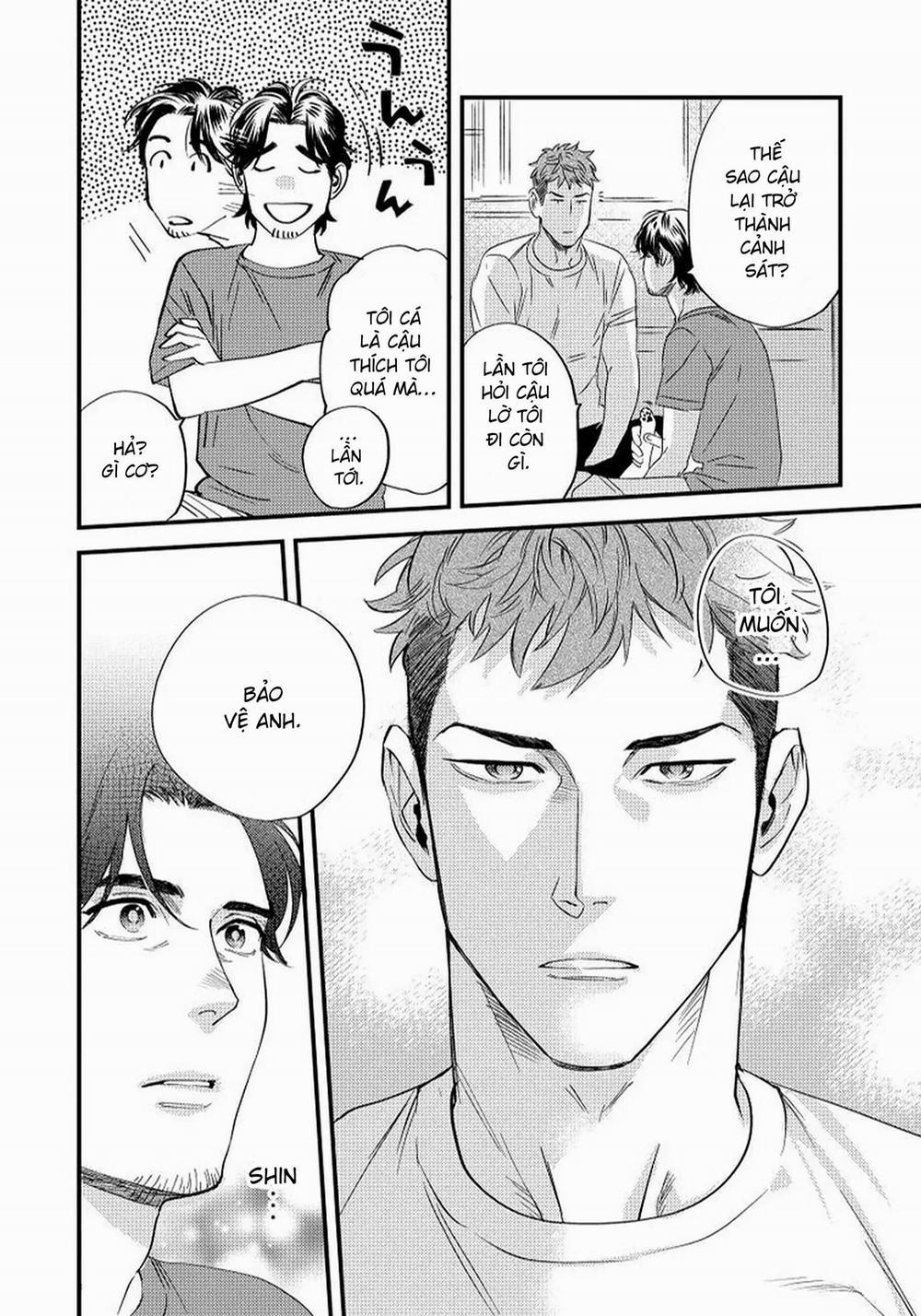 [Hoàn] Boku No Omawari-San 3 trang 23